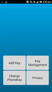 PHONEKEY RFID Anti-Counterfeit screenshot 1