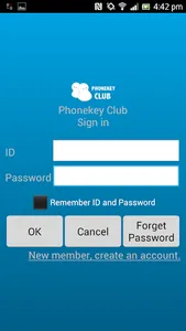 PHONEKEY RFID Anti-Counterfeit screenshot 2