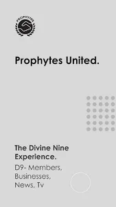 Prophytes: D9 United screenshot 0