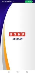 USHA RETAILER screenshot 0