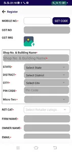 USHA RETAILER screenshot 2
