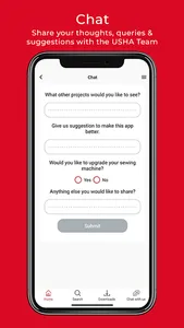 USHA Silai screenshot 20