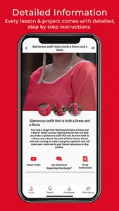 USHA Silai screenshot 3