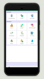 Mobile KOPMA screenshot 1