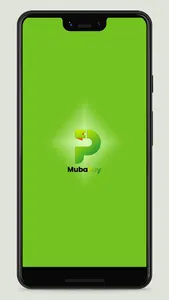 MubaPay Mobile screenshot 0