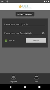 USI Federal Credit Union screenshot 1