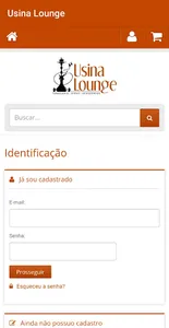 Usina Lounge screenshot 1