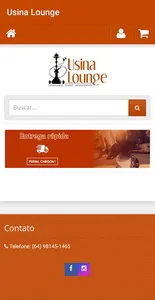 Usina Lounge screenshot 2