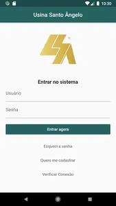 Usina Santo Ângelo screenshot 0