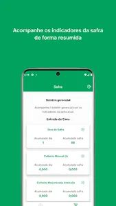 Boletim Mobile Usina Goianésia screenshot 2