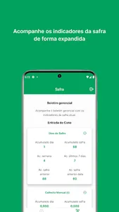 Boletim Mobile Usina Goianésia screenshot 3