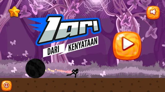 Lari Dari Kenyataan screenshot 0