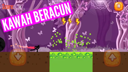 Lari Dari Kenyataan screenshot 1