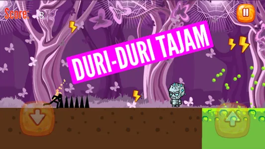 Lari Dari Kenyataan screenshot 3