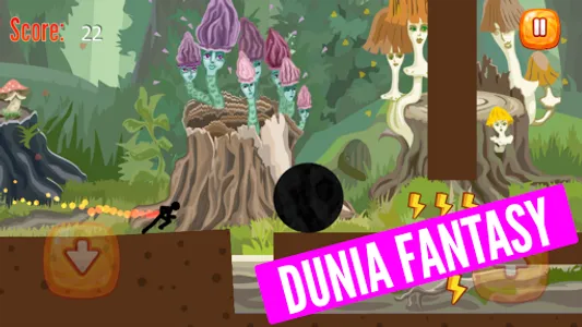 Lari Dari Kenyataan screenshot 4