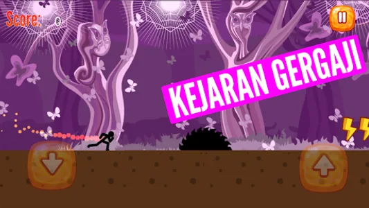 Lari Dari Kenyataan screenshot 5