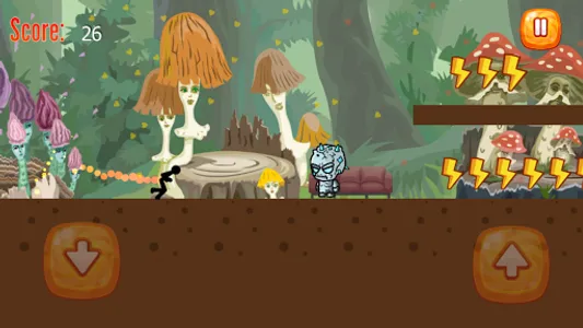 Lari Dari Kenyataan screenshot 6