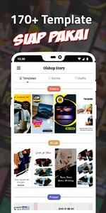 Olshop Story Untuk Instagram d screenshot 2