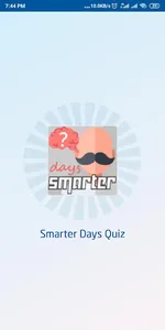 Smarter Days Quiz screenshot 0