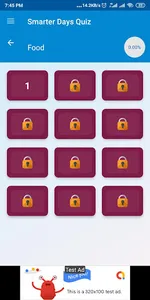 Smarter Days Quiz screenshot 2