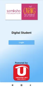 Usky Samiksha E-Learning App screenshot 0