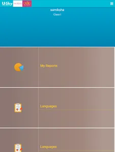 Usky Samiksha E-Learning App screenshot 17
