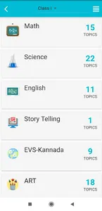 Usky Samiksha E-Learning App screenshot 2