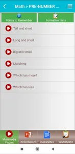 Usky Samiksha E-Learning App screenshot 4