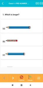 Usky Samiksha E-Learning App screenshot 5