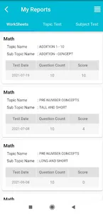 Usky Samiksha E-Learning App screenshot 6