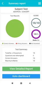 Usky Samiksha E-Learning App screenshot 7