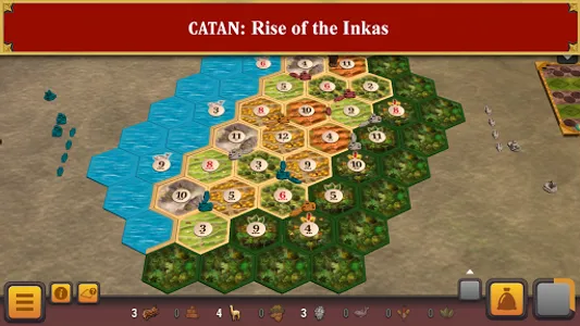 Catan Universe screenshot 13