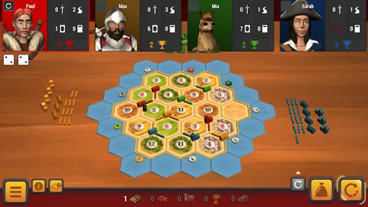 Catan Universe screenshot 14