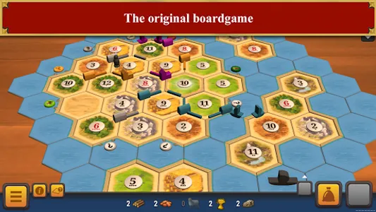 Catan Universe screenshot 15