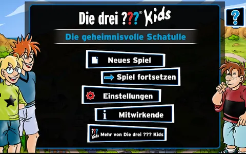 Die drei ??? Kids – Die geheim screenshot 5