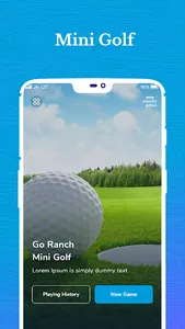 USM Go Ranch Golf Resort screenshot 2