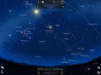 Redshift Sky Pro - Astronomy screenshot 17