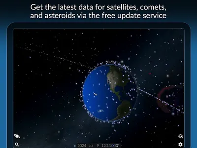 Redshift Sky Pro - Astronomy screenshot 19