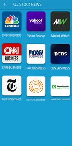 USA & GLOBAL STOCKS NEWS screenshot 0