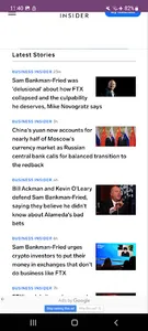 USA & GLOBAL STOCKS NEWS screenshot 4