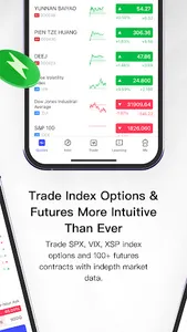 uSMART SG:Trade Stock & Option screenshot 1