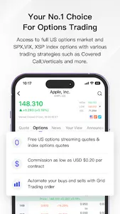 uSMART SG:Trade Stock & Option screenshot 3