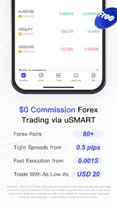 uSMART SG:Trade Stock & Option screenshot 4