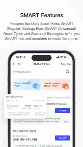 uSMART SG:Trade Stock & Option screenshot 6
