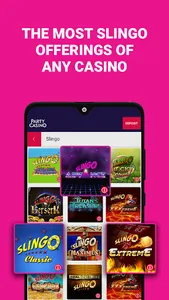 Party Casino - New Jersey screenshot 7