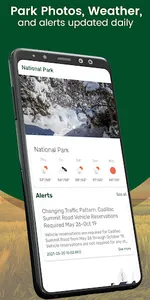James A Garfield Historic Site screenshot 0