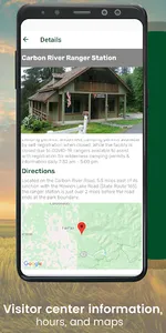 James A Garfield Historic Site screenshot 5