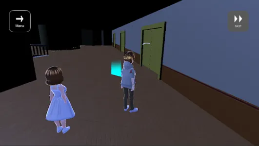 【完結】ちょっぴり怖くて懐かしいライトホラー【ツナゲルシロ】 screenshot 7