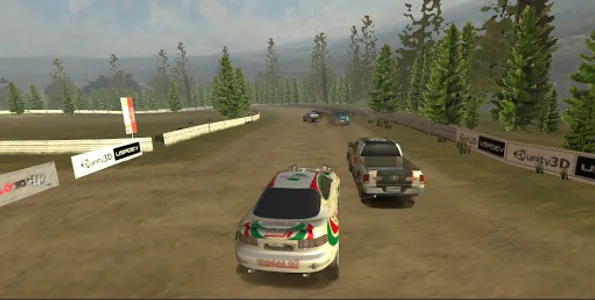 Super Rally 3D screenshot 10