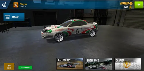 Super Rally 3D screenshot 11
